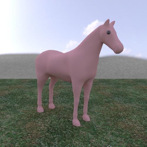 Horse preview image